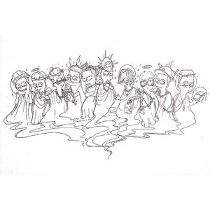 MarleyBrinx最惊艳的10个角色
